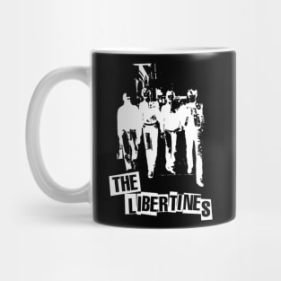 Libertines Pose Mug